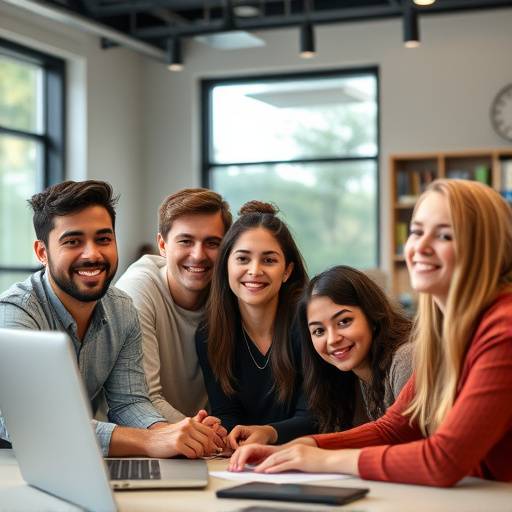 Effective Networking Techniques for Online Learners Thumbnail
